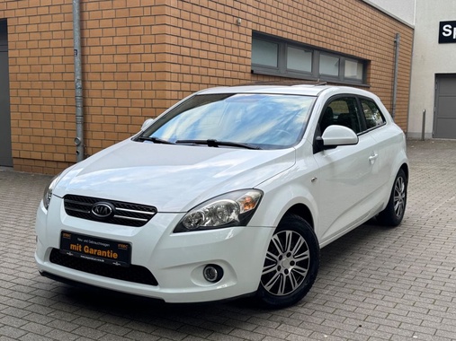 Kia pro cee'd / ProCeed 2009