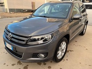 Volkswagen Tiguan 2015
