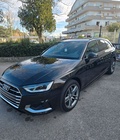 Audi A4 2022