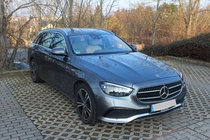 Mercedes-Benz E-Class 2023