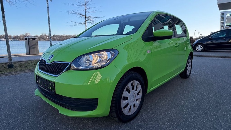 Skoda Citigo