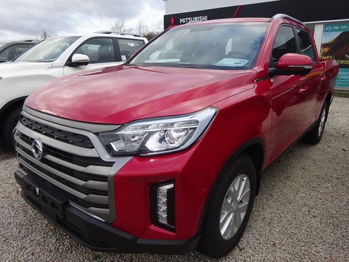 KGM Musso Grand 2025