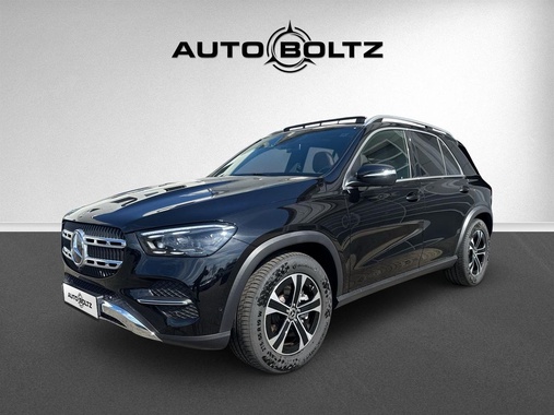 Mercedes-Benz GLE-Class 2024