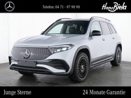 Mercedes-Benz EQB 2025