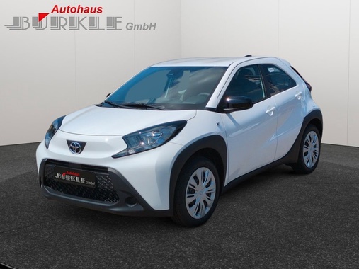 Toyota Aygo 2025