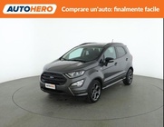 Ford EcoSport 2019
