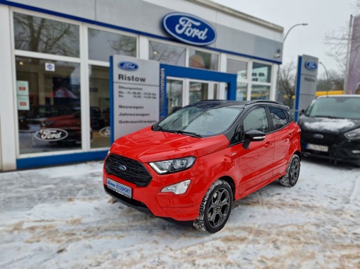 Ford EcoSport 2019