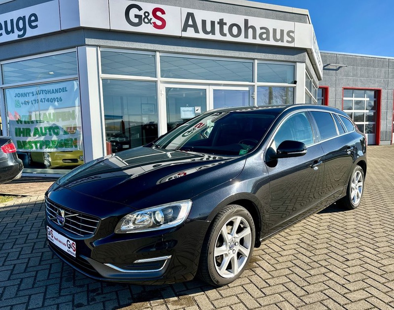 Volvo V60