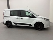Ford Transit Connect 2021