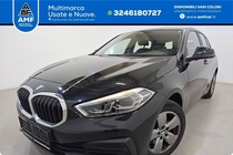 BMW 1 Series 2022