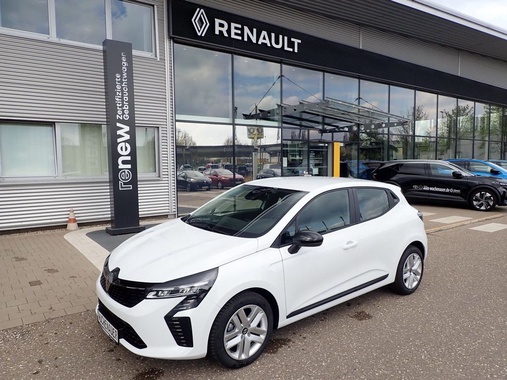Renault Clio 2025