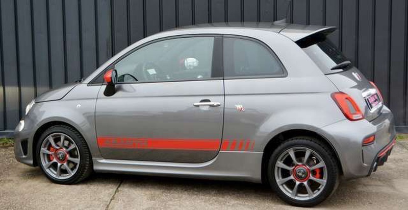 Abarth 595