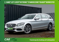 Mercedes-Benz C-Class 2018