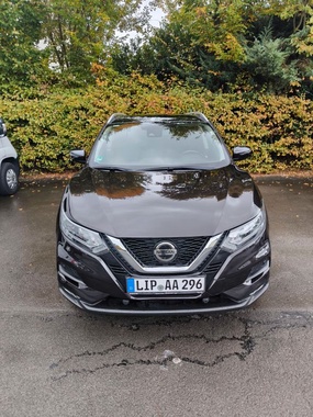Nissan Qashqai 2020