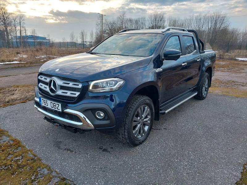 Mercedes-Benz X-Class