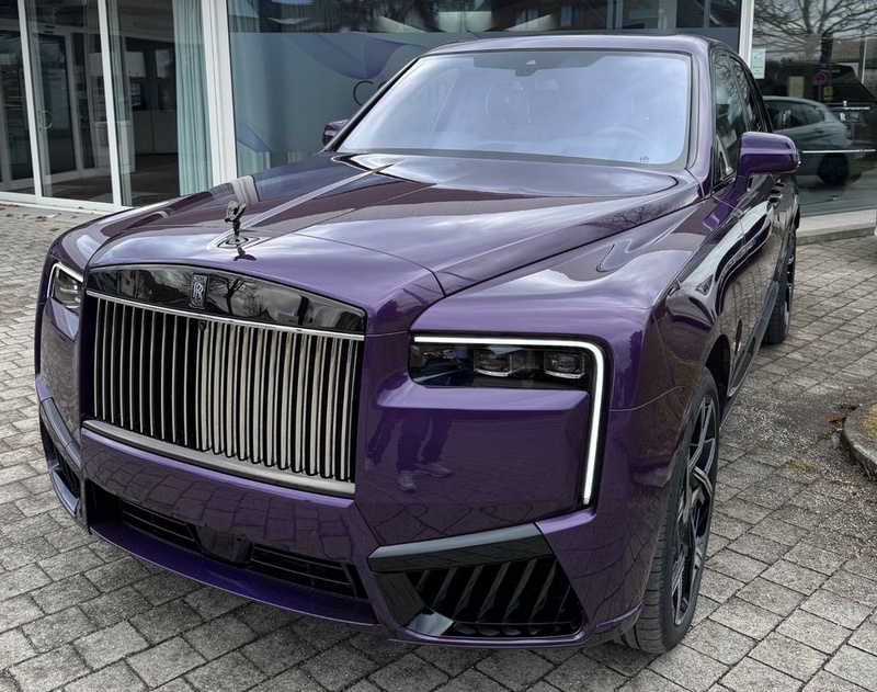 Rolls-Royce Cullinan