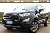 Ford EcoSport 2019