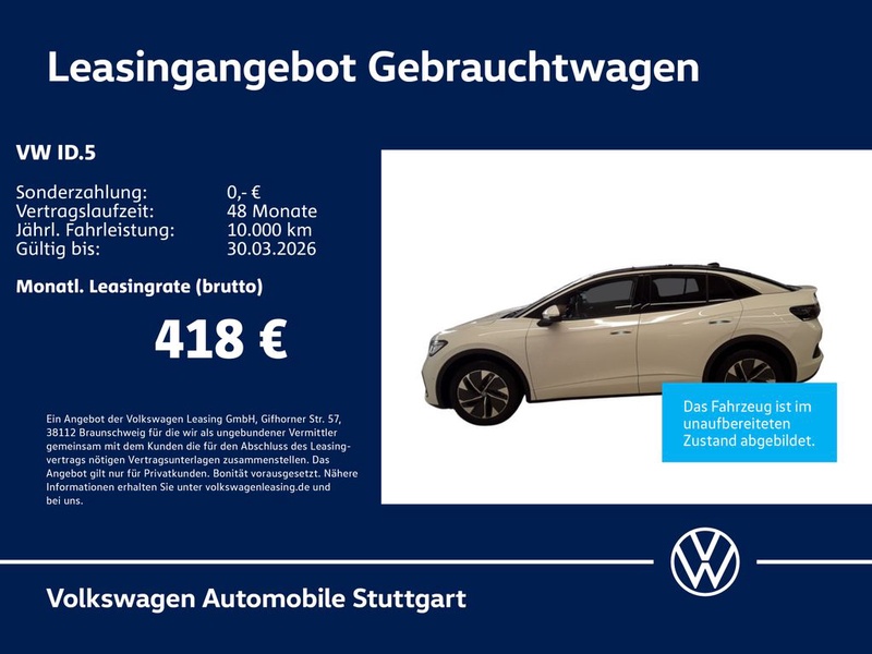 Volkswagen ID.5