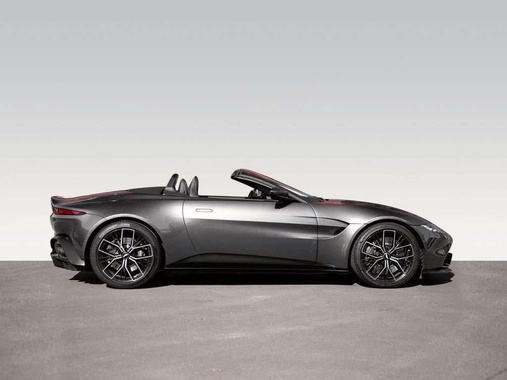 Aston Martin Other 2021