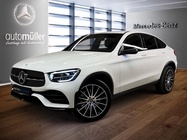 Mercedes-Benz GLC-Class 2021