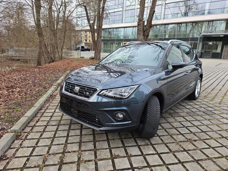 Seat Arona