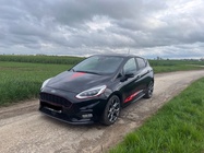 Ford Fiesta 2019
