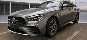 Mercedes-Benz E-Class 2022