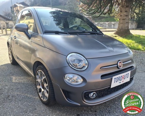 Fiat 500 2021
