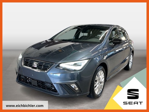 Seat Ibiza 2023