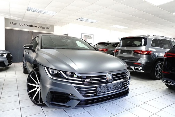 Volkswagen Arteon 2019