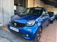 Smart ForFour 2019