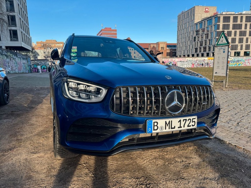 Mercedes-Benz GLC-Class