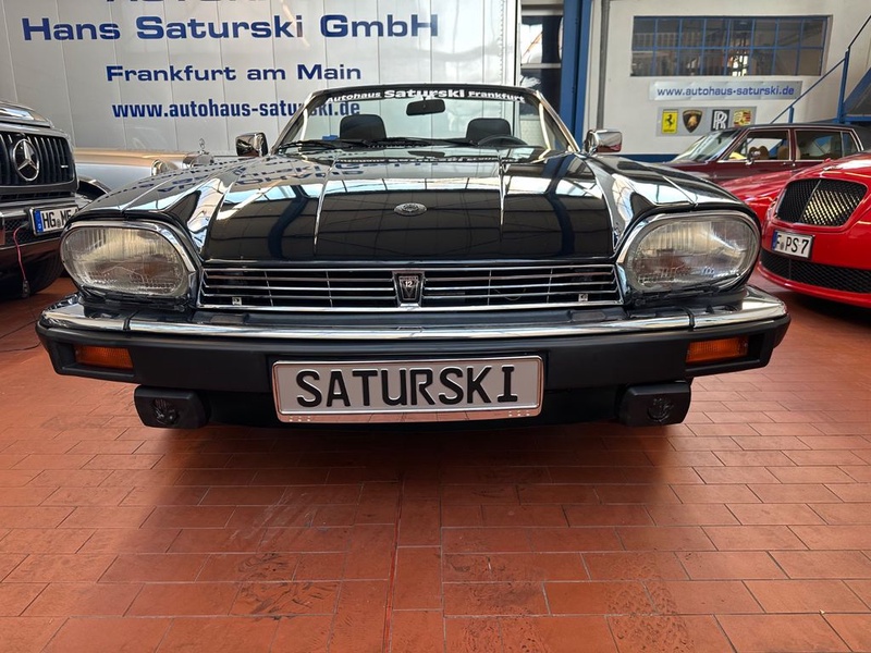 Jaguar XJS
