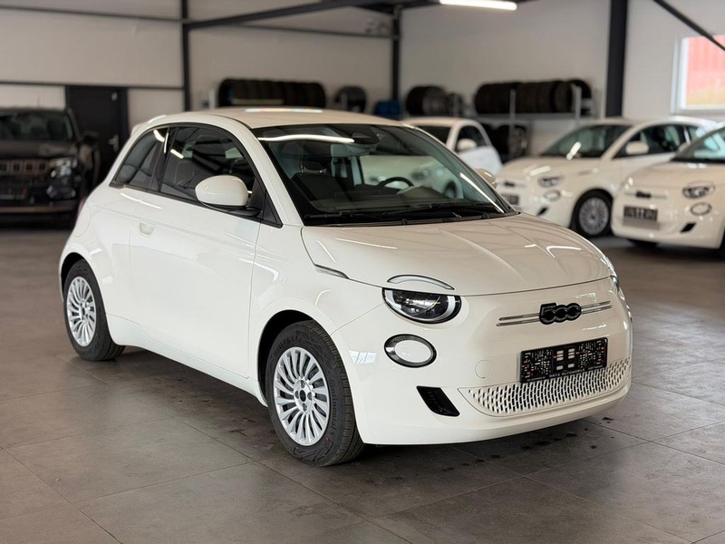 Fiat 500e