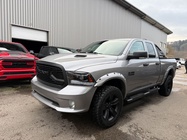 Dodge RAM 2022
