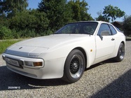 Porsche 944 1984