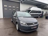 Volkswagen Touran 2014