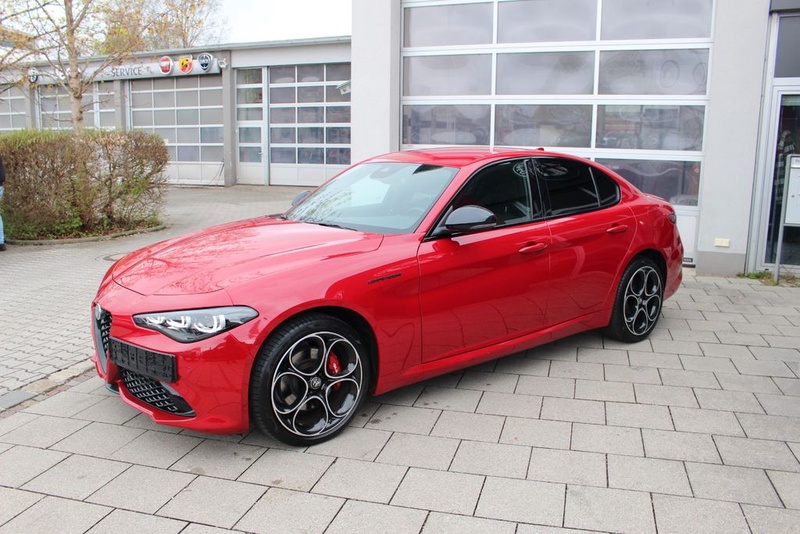 Alfa Romeo Giulia