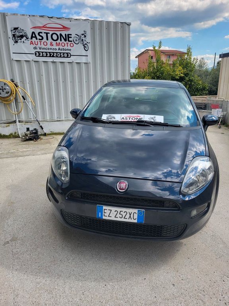 Fiat Punto