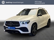 Mercedes-Benz GLE-Class 2022