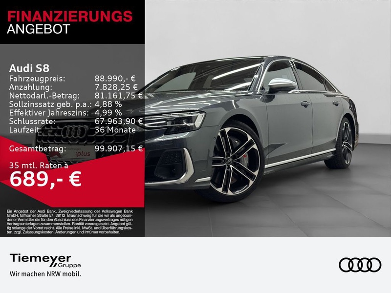 Audi S8