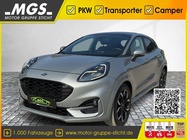 Ford Puma 2020