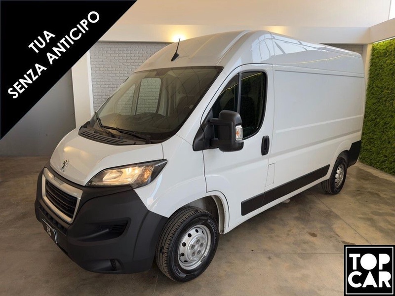 Peugeot Boxer