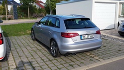 Audi A3 2014