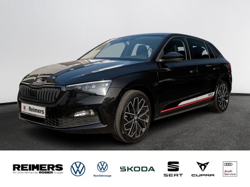 Skoda Scala 2023