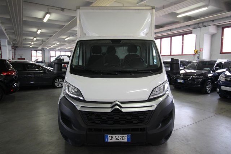 Citroen Jumper