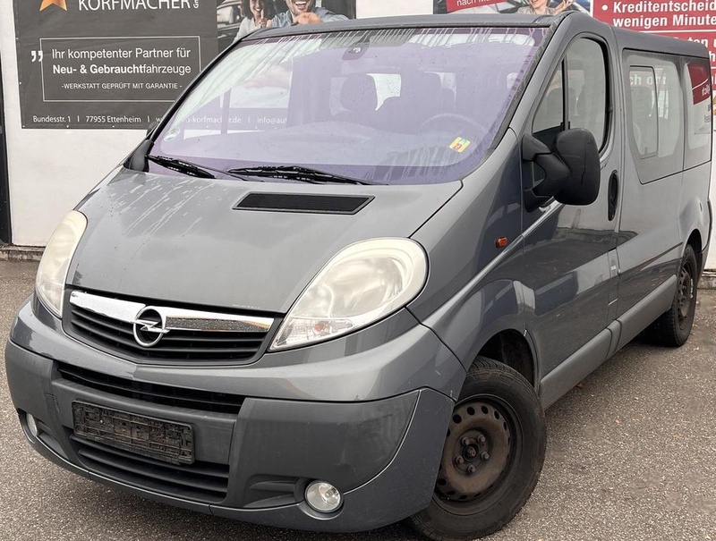 Opel Vivaro