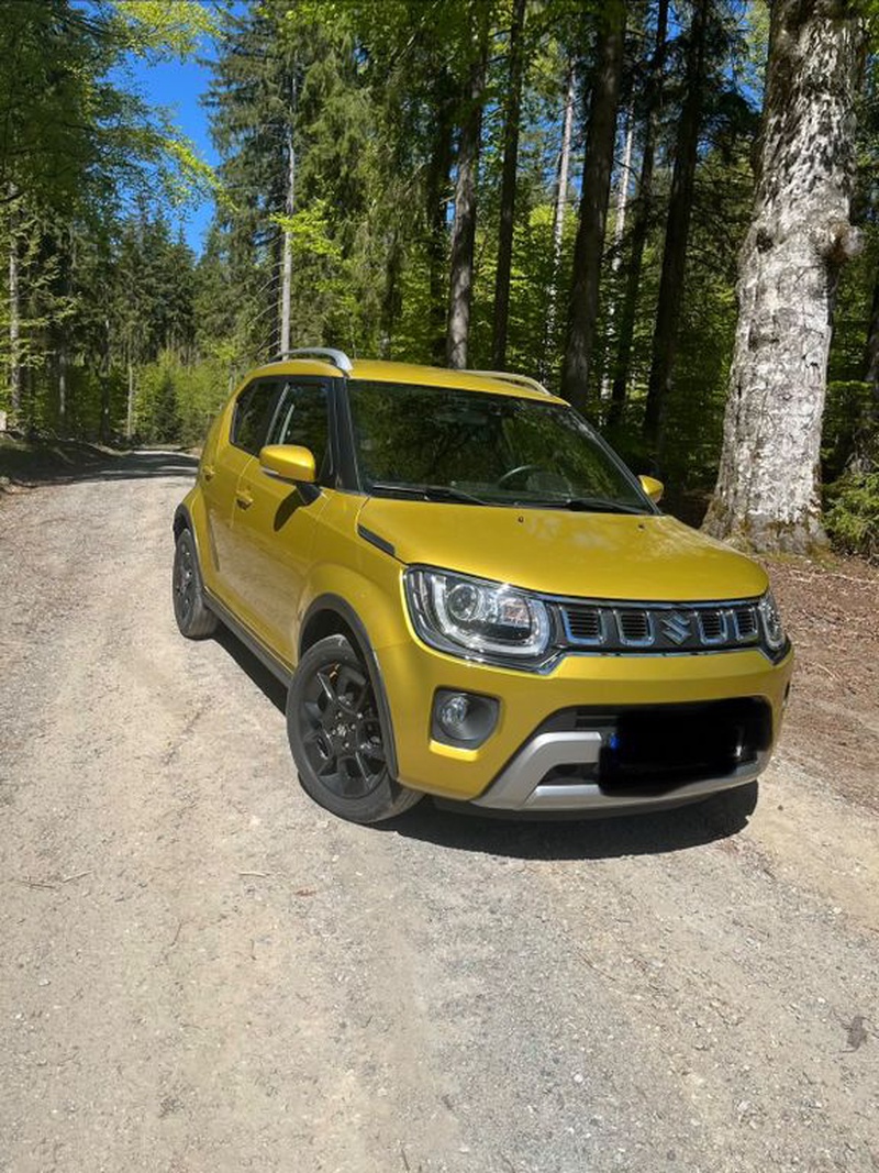Suzuki Ignis