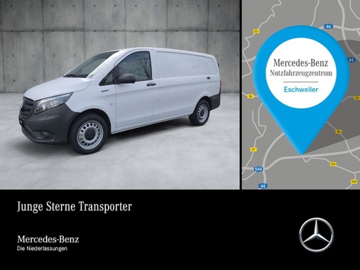 Mercedes-Benz Vito 2024