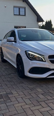 Mercedes-Benz CLA-Class 2019